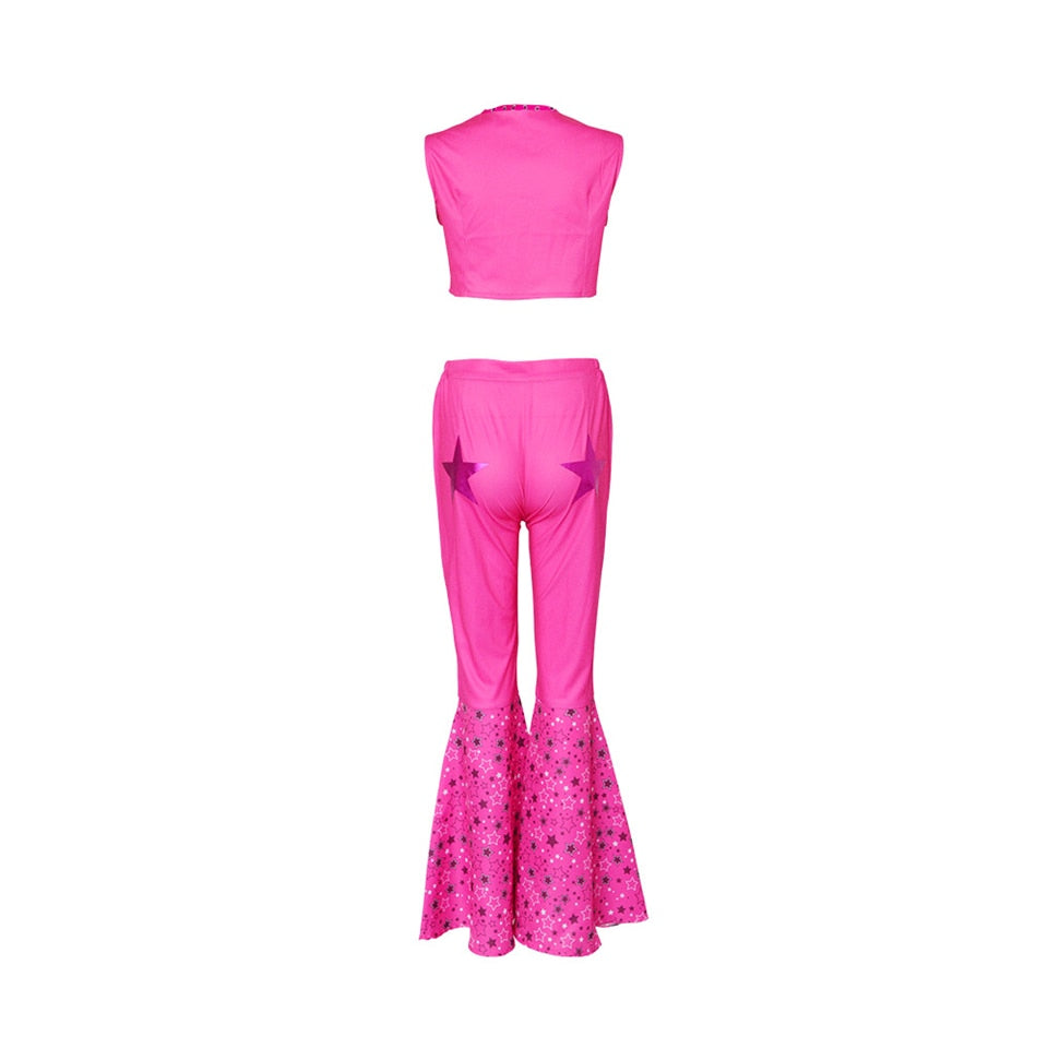 Barbie & Ken Cosplay Halloween Costumes