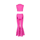 Barbie & Ken Cosplay Halloween Costumes