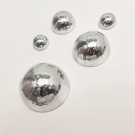 Wall Disco Mirror Ball Home Decor Wall Art
