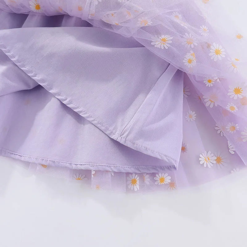Girls' Daisy Dress
