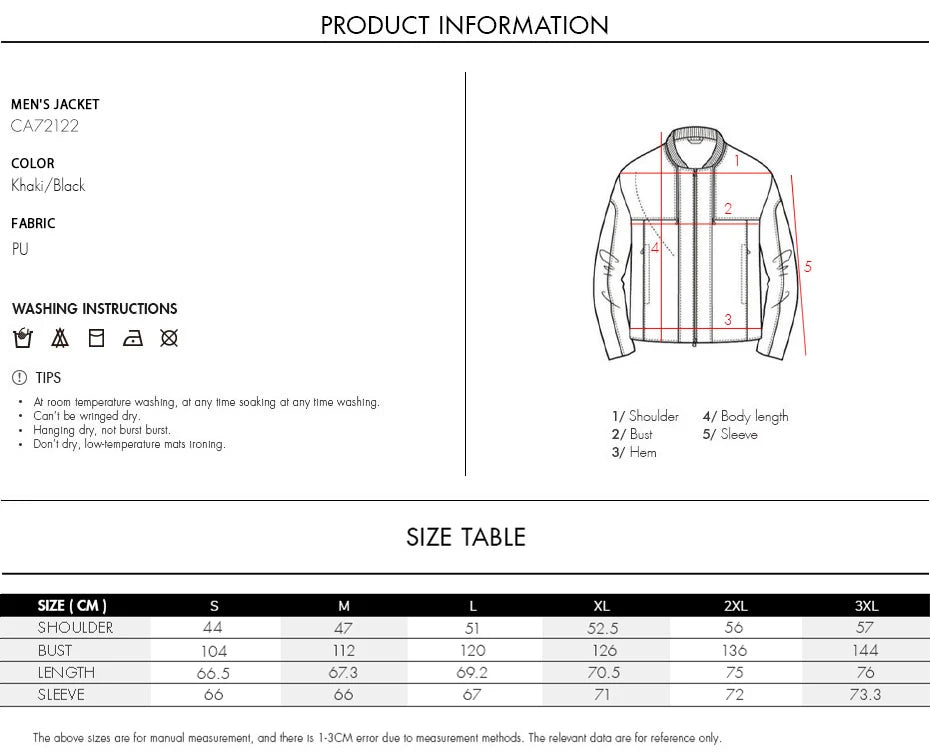 Woodsman PU Leather Jacket Cashmere Fleece Lined Hoodies