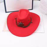 The Raylan Sheriff's Hat.