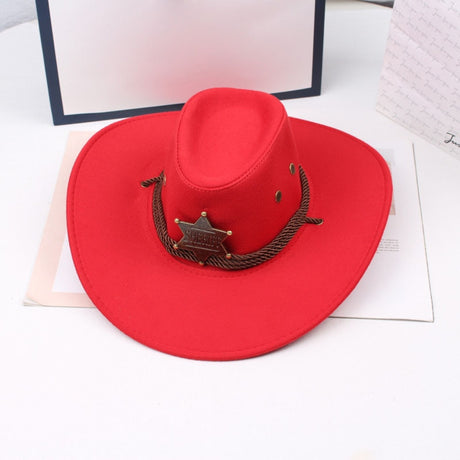 The Raylan Sheriff's Hat.