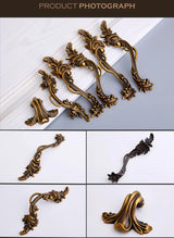 Flourish Furniture Handles Kitchen Cabinet Drawer Door Knob Pulls