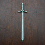 Ready for Battle Sword Hair Stick
