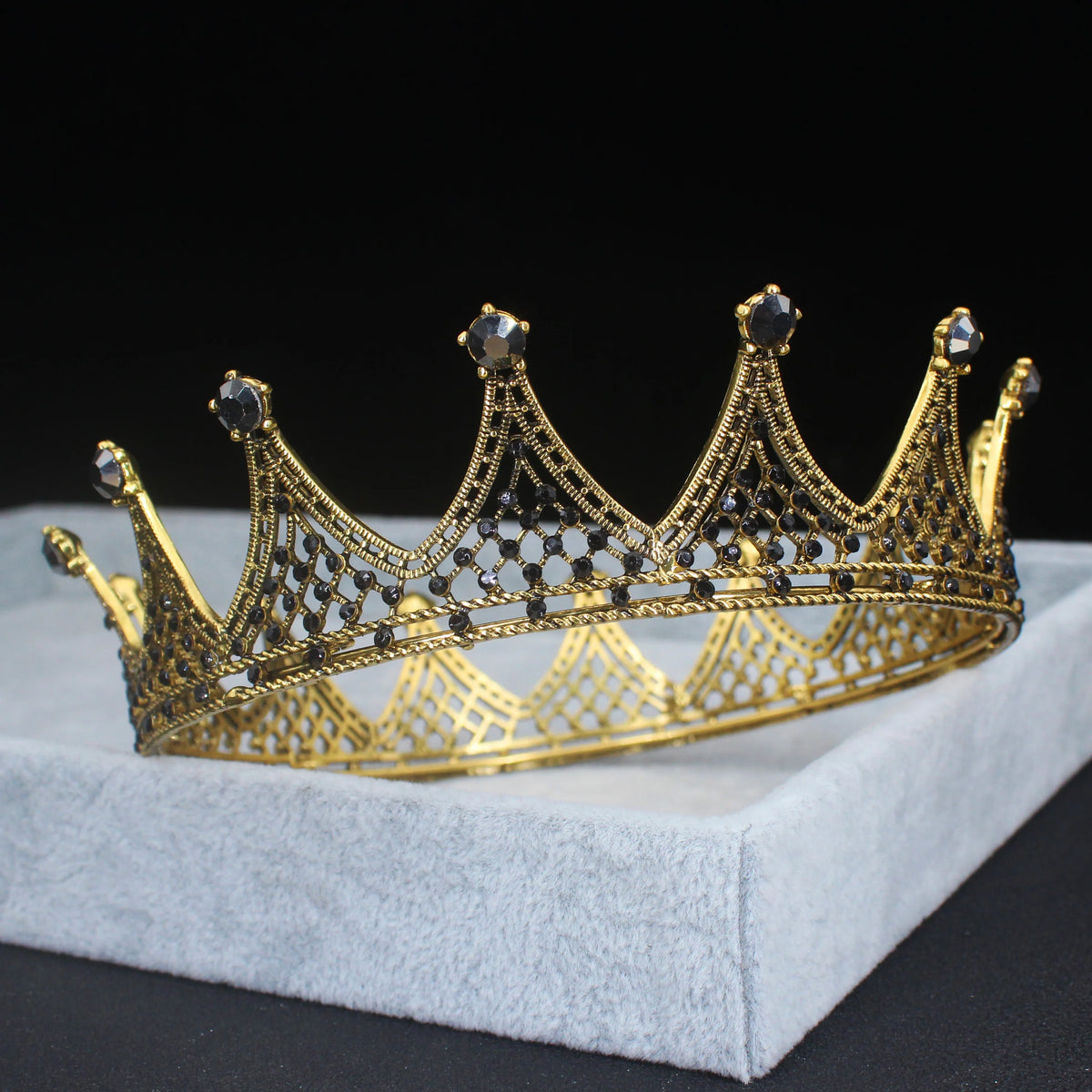 King Marty's Royal Crown