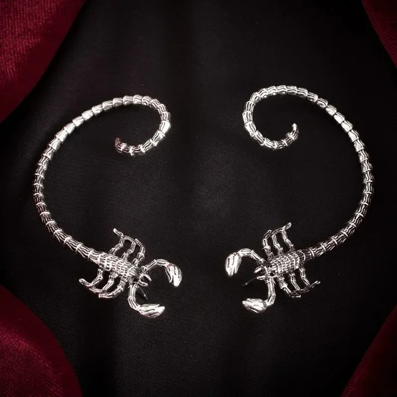 Scorpion Ear Cuff