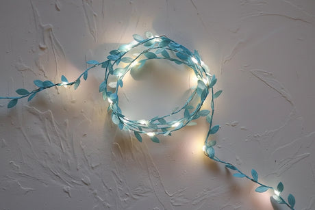 Ivy Garland Copper Fairy Lights