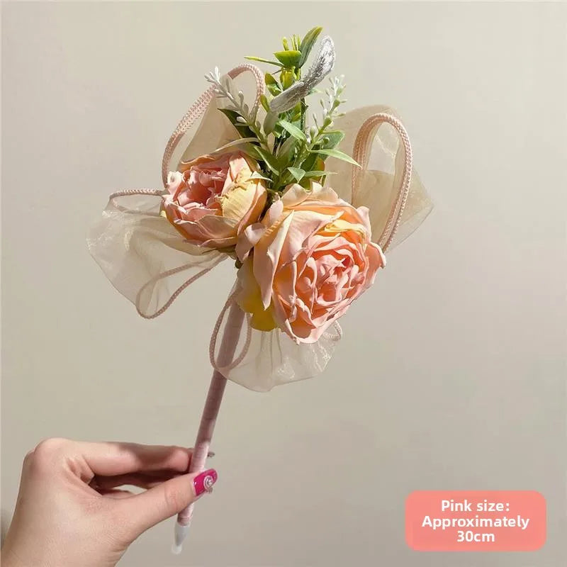 Flower Bouquet Ballpoint Pen