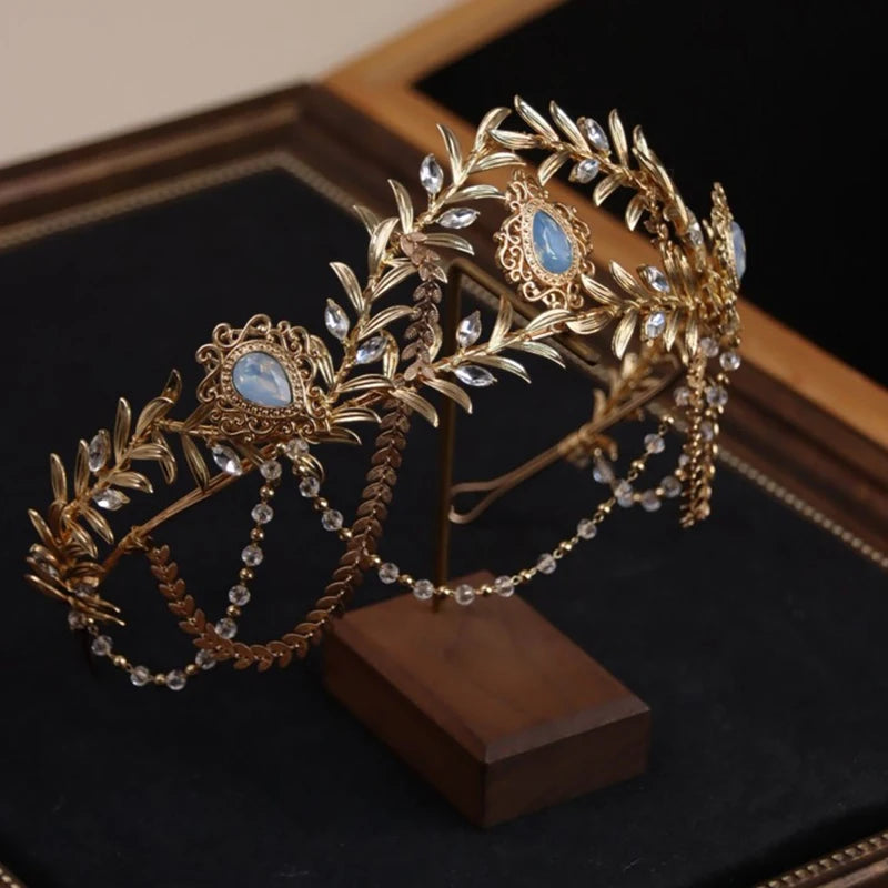 Fallen Star Yvaine's Bridal Crown