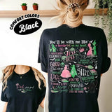 Forever is Composed of Nows Emily Dickinson T-Shirt Book Lovers Literature Tee