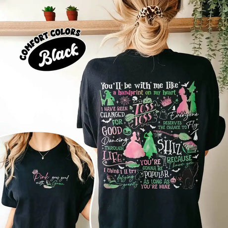 Forever is Composed of Nows Emily Dickinson T-Shirt Book Lovers Literature Tee