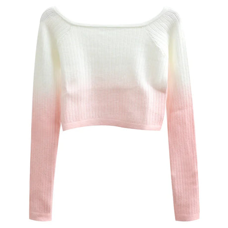 Girls Long Sleeve Ballet Dance Sweater Soft Warm Up Top Pullover