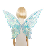 Fairy Elf Wings Costume Kids Adult