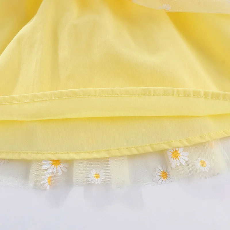 Girls' Daisy Dress