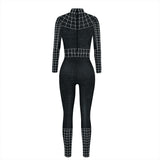 Superhereos Bodysuit Costumes Cosplay Halloween