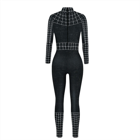 Superhereos Bodysuit Costumes Cosplay Halloween