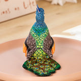 Peacock Plush Toys