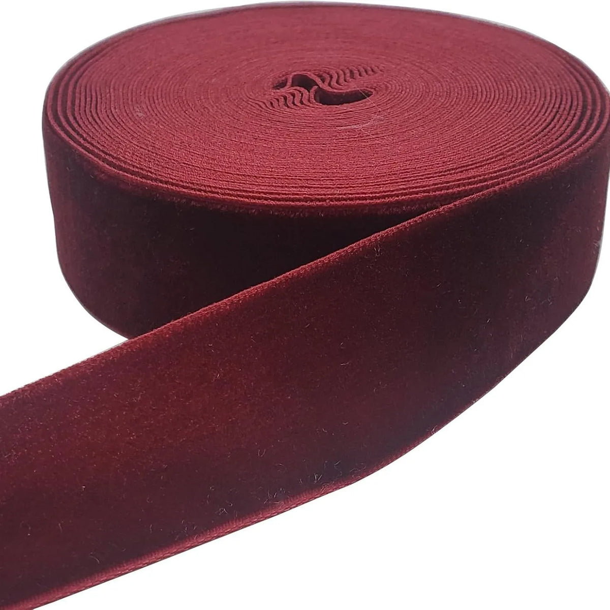 10 Yards Velvet Ribbon 16 Colours DIY Christmas Gift Packaging Bow