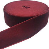 10 Yards Velvet Ribbon 16 Colours DIY Christmas Gift Packaging Bow