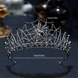 The Spider Queen Crown