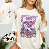 Jelly Jubilee Crescent City T-Shirt Book Lover Cotton Tee