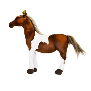 Horse Plush Toy Doll Children's Kawaii Toy Gift
