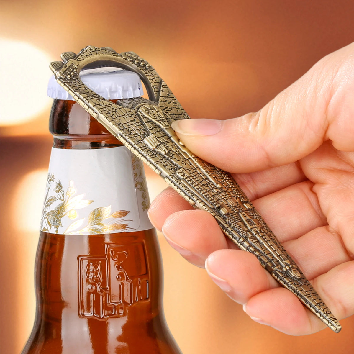 Star Wars Imperial Star Destroyer Beer Bottle Opener