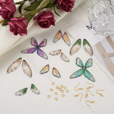 Make Your Own Fairy Wing Earrings DIY Earrings Jewellery Making Kit