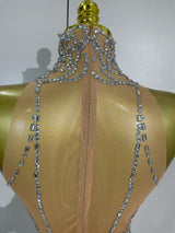 Diamond Betty Stage Performance Costume