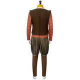 Rumpelstiltskin Cosplay Costume Book Week Halloween