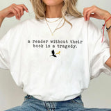 Tragedy T-Shirt Fourth Wing Book Lover Tee