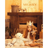 Glittery Crowns and Star Fairy Sticks