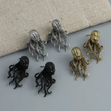 Octopus Earrings