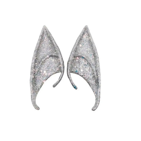 Sparkly Elf Ears Cosplay Fairy Pixie
