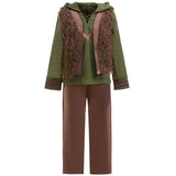 Train Your Dragon Children Halloween Cosplay Movie Costumes Boy Girl