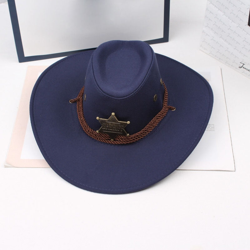 The Raylan Sheriff's Hat.