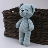 Handmade Crochet Plush Dolls