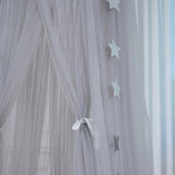 Kids Bedroom Thick Canopy Kids Room Nursery Decor
