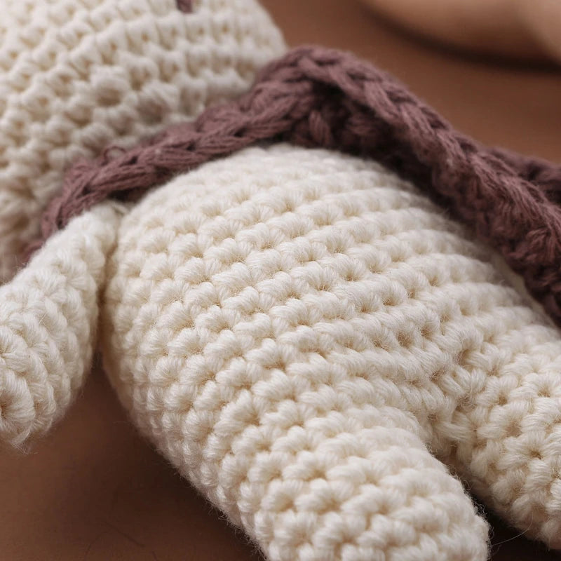 Handmade Crochet Plush Dolls