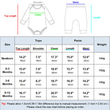 Infant Baby Bee Clothing Sets Girls Boys Beanie Onesie Pants Set