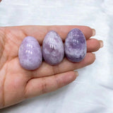 30MM Mini Stone Egg Natural Crystal