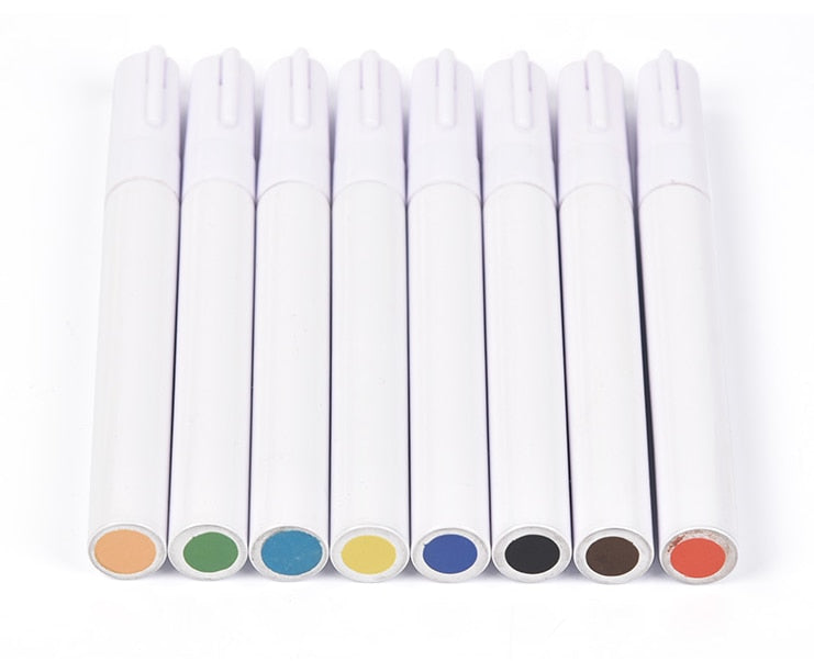 Pottery Underglaze Marker Pens Ceramic DIY Craft