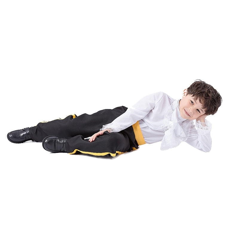 Boys Prince Charming Costume Book Week Cosplay