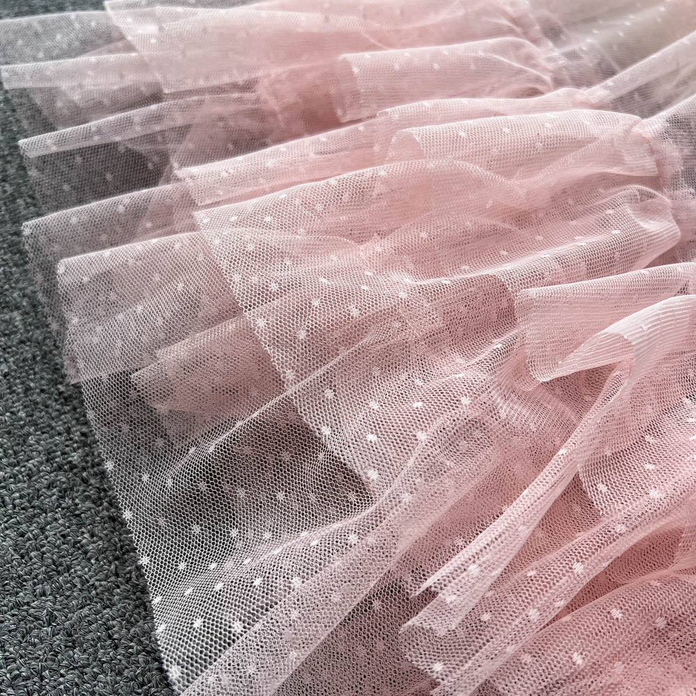 Cadenza's Cake Mesh Party Dress