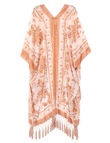 Stevie's Velvet Boho Tassel Kimonos
