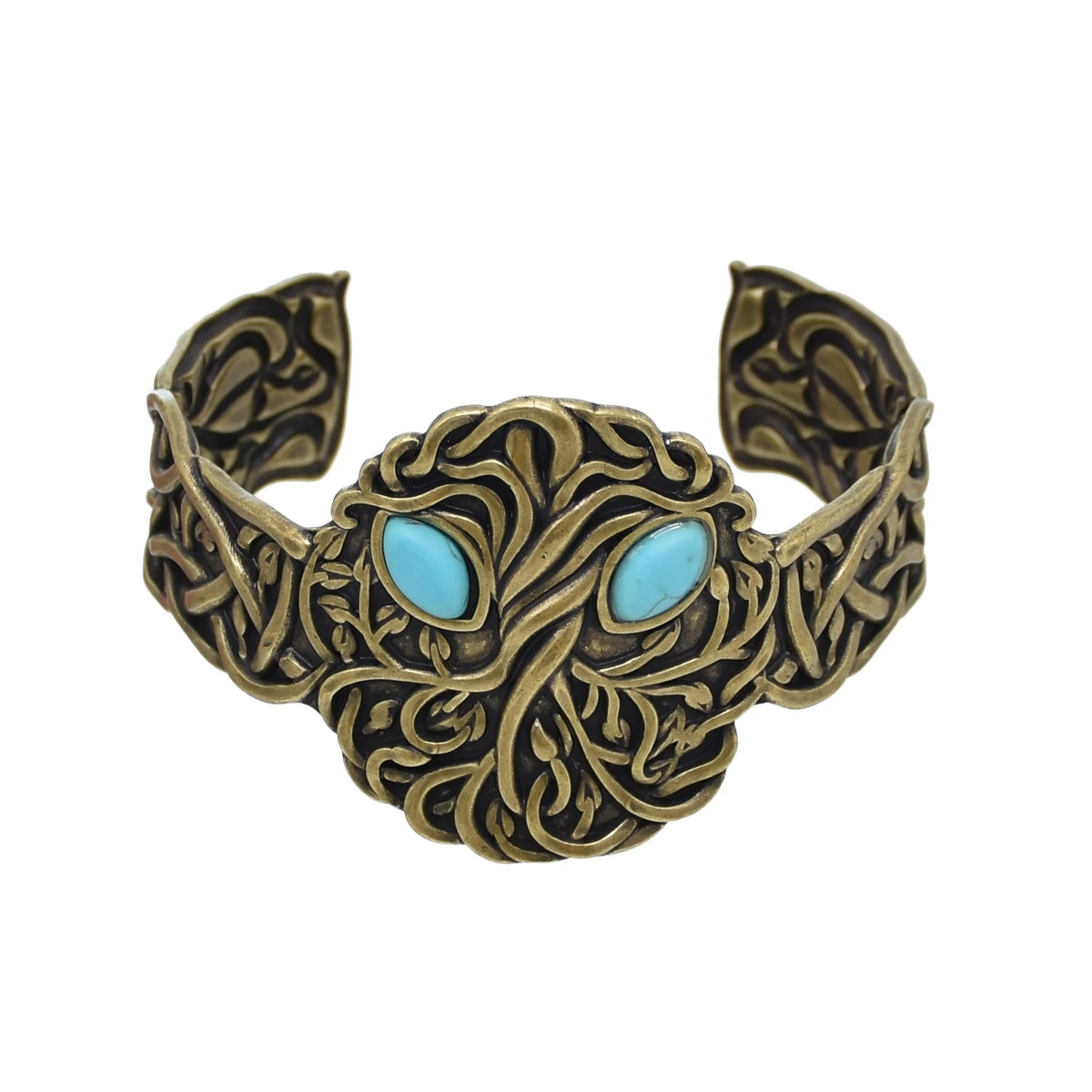 Woodland Cuff Bracelets