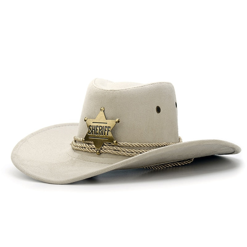 The Raylan Sheriff's Hat.