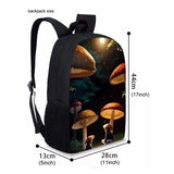 Mushroom Forest Backpacks