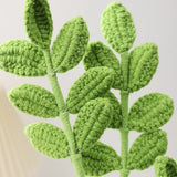 Handmade Crochet Sunflowers